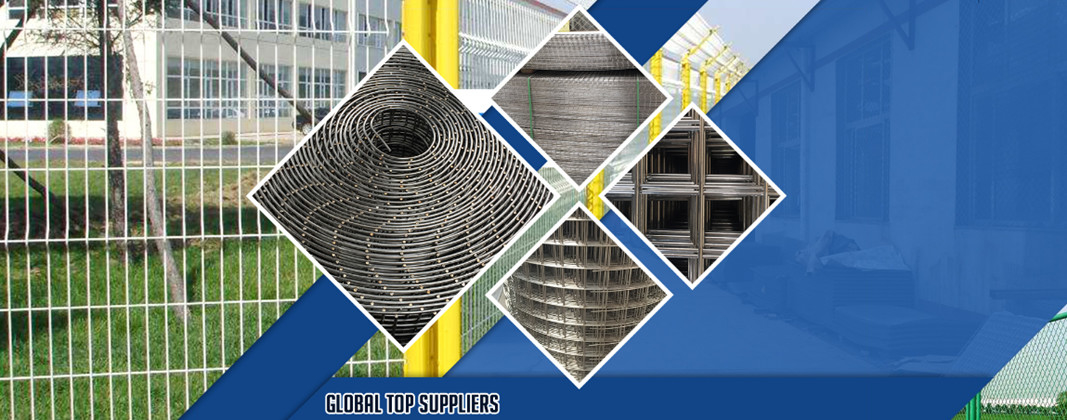 Welded Wire Mesh