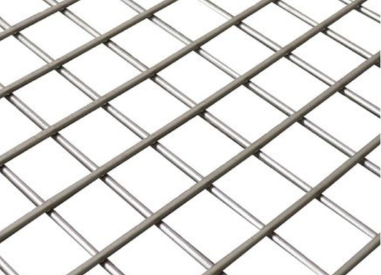 16 Gauge Welded Stainless Steel Wire Mesh 6x6 1 X 1
