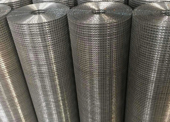 16 Gauge Welded Stainless Steel Wire Mesh 6x6 1 X 1
