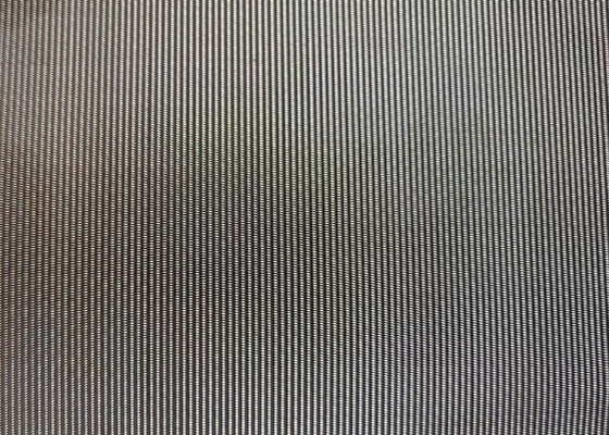 24×110 Mesh Ss 304 Wire Mesh Dia 0.355×0.25mm 120 Micron Plain Dutch Weave