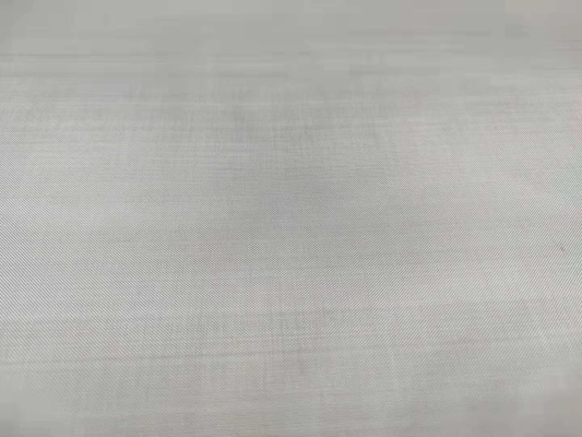 Woven Stainless Steel Wire Cloth 80X80 Mesh Square Hole for Filter