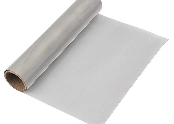 Woven Stainless Steel Wire Cloth 80X80 Mesh Square Hole for Filter