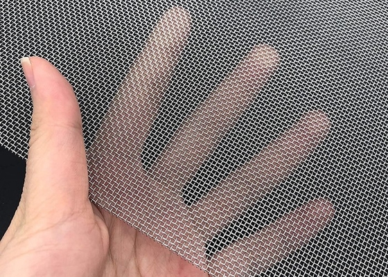 stainless steel 304/316 woven wire mesh 12X12mesh  woven stainless steel wire mesh  stianless steel wire mesh cloth