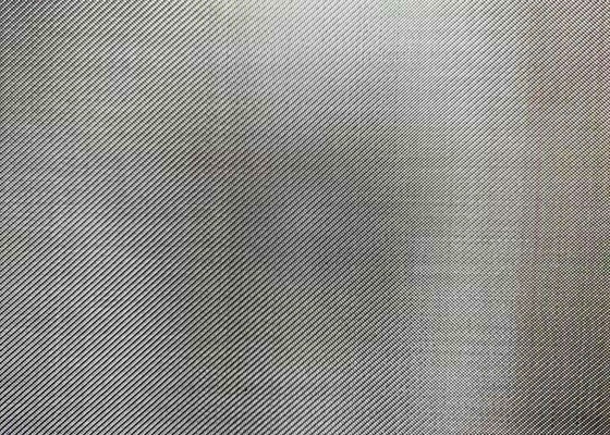 0.13mm  0.15mm Twill Weave Wire Mesh , 80X80 Mesh SS Wire Cloth