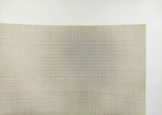 60X60 316 Stainless Steel Wire Mesh , 0.13mm 0.15mm Plain Weave Wire Cloth