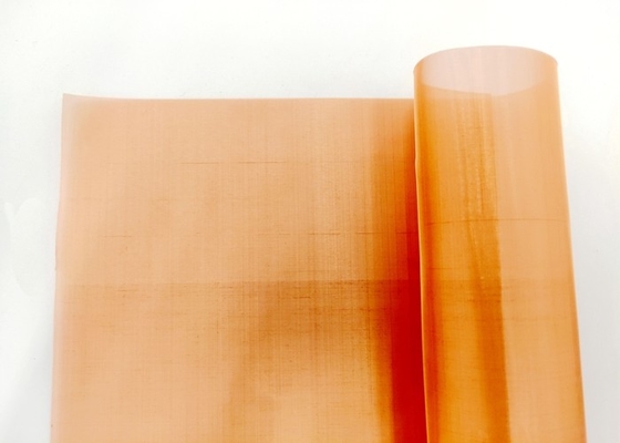 0.6-1.3m Copper Wire Mesh Screen Lightning Resistant Conductive For Wind Turbine Blades