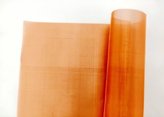 0.6-1.3m Copper Wire Mesh Screen Lightning Resistant Conductive For Wind Turbine Blades