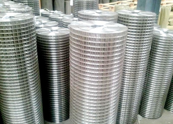 Rectangle Hole 1x2 1 X 1 Welded Wire Mesh Stainless Steel Sheets Screen