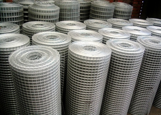 304 Stainless Steel Welded Wire Mesh Panels Square