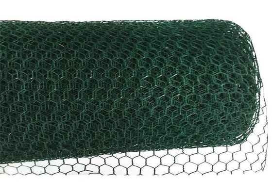 Double Twisted Hexagonal Wire Mesh 0.5-5.0mm Galvanised Chicken Wire Mesh