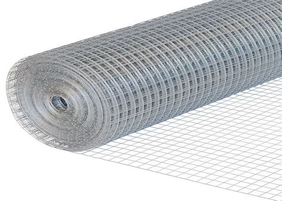 12X12Mesh Galvanized Steel Wire Mesh 0.3mm-0.9mm Wire Gauge