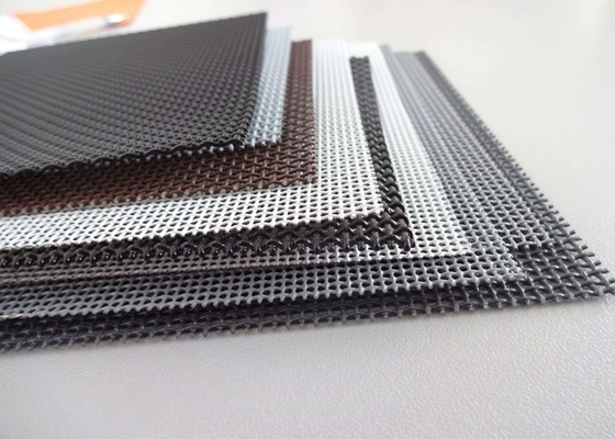 0.5-3m T-304 Stainless Steel Window Screen Mesh Corrosion Resistance 10mesh - 30mesh