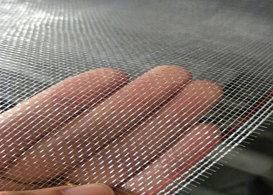 0.5-3m T-304 Stainless Steel Window Screen Mesh Corrosion Resistance 10mesh - 30mesh