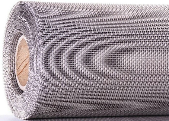 Filter 304/316 Ss Wire Mesh Plain Weave Twill Weave