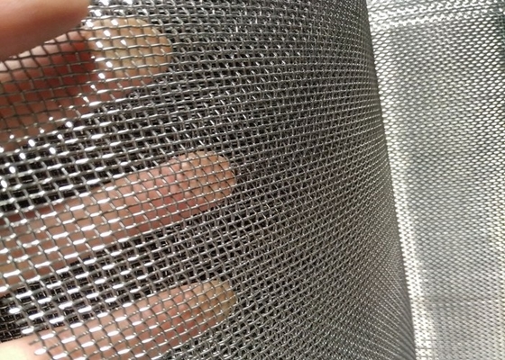 Filter 304/316 Ss Wire Mesh Plain Weave Twill Weave