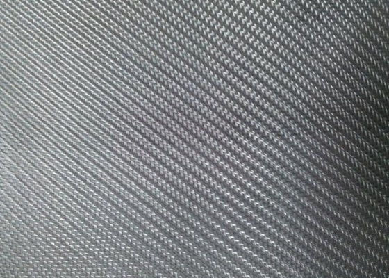 304Twilled Weave Stainless Steel Wire Mesh   316 Stainless Steel Wire Mesh Filter