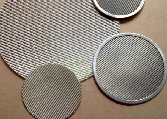 316 Plain Dutch Stainless Steel Wire Mesh  304 Stainless Steel Wire Mesh Cloth for filter