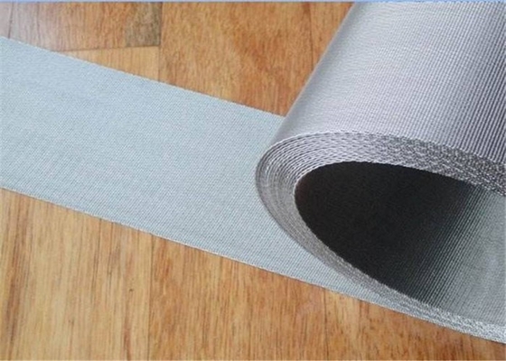 304 Twilled Dutch Stainless Steel Wire Mesh  316 Stainless Steel Dutch Wire Mesh  for filter