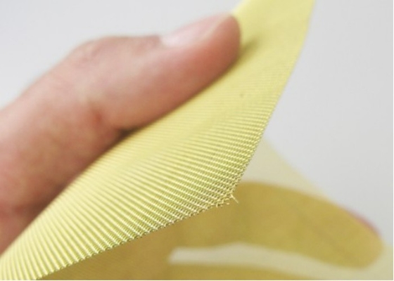 Woven Type Brass Wire Mesh Screen Square Hole 1m Width For Liquid Filter