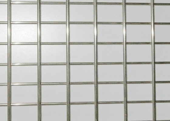 Stainless Steel Welded Wire Mesh  304 Square Welded Wire Mesh  2x2 Welded Wire Mesh