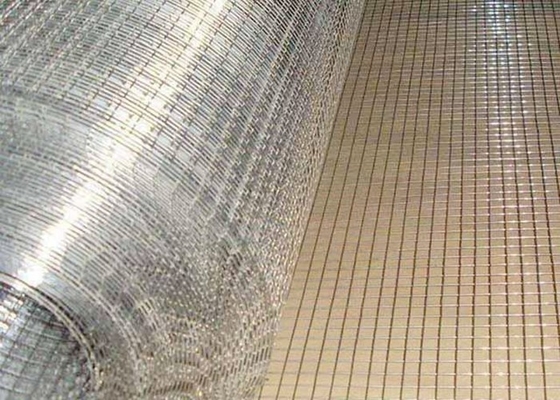 Stainless Steel Welded Wire Mesh  304 Square Welded Wire Mesh  2x2 Welded Wire Mesh