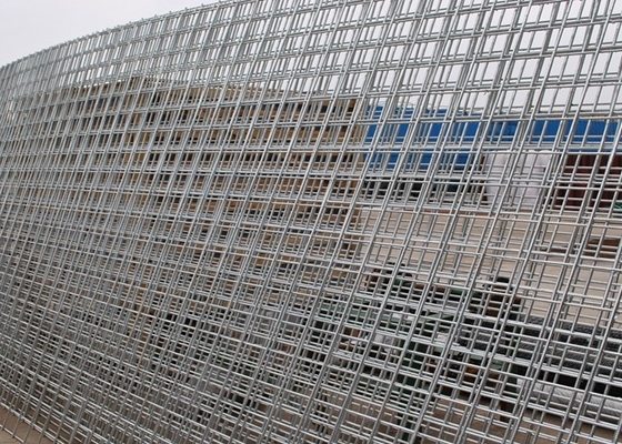 304  316 Stainless Steel Wire Mesh Fence / 0.5m-3m Metal Wire Mesh Roll