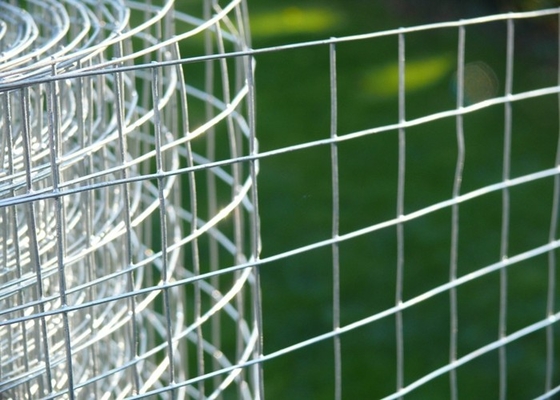 304  316 Stainless Steel Wire Mesh Fence / 0.5m-3m Metal Wire Mesh Roll