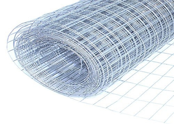 Galvanized Welded Wire Mesh  Hot Dip Galvanized Welded Mesh for Fence