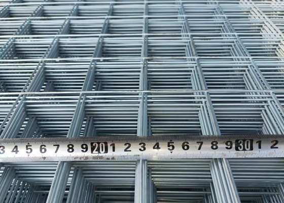 2x2 Galvanized Welded Wire Mesh For Agriculture / Construction