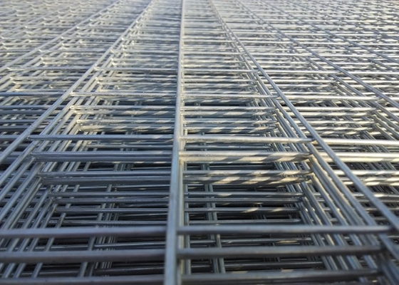 2x2 Galvanized Welded Wire Mesh For Agriculture / Construction