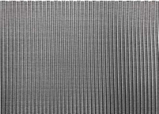Dutch Weave Stainless Steel Wire Mesh Filter Cloth 80 Micron 24x110