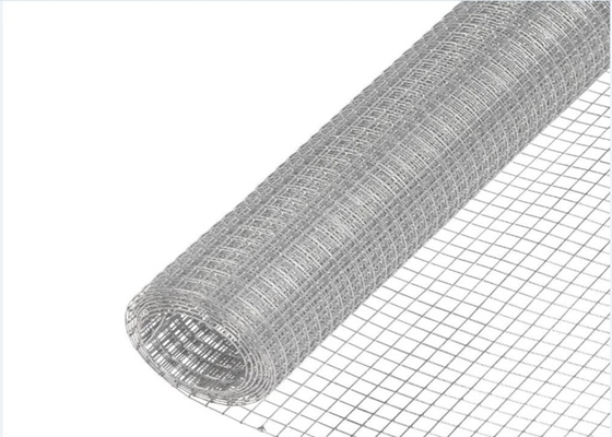 0.148 In Stainless Steel Bird Mesh Anti Rust 1x1 Welded Wire Fence