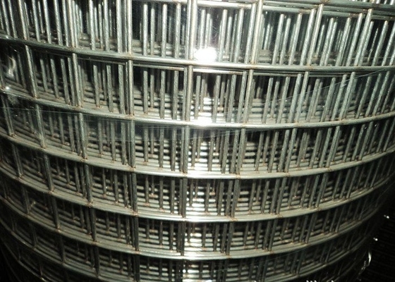 0.148 In Stainless Steel Bird Mesh Anti Rust 1x1 Welded Wire Fence