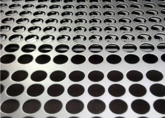 304 Stainless Steel Welded Wire Mesh Panels Square