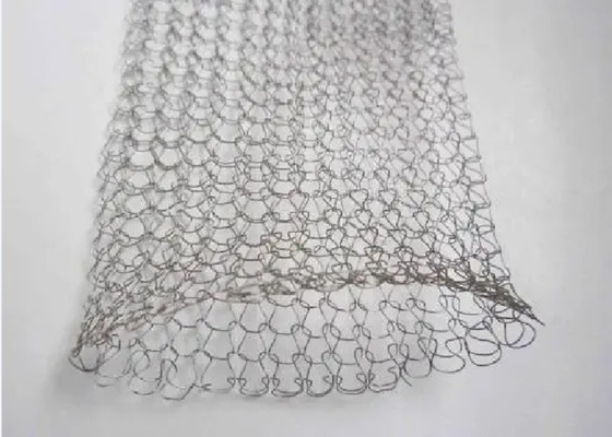 RFI Shielding Knitted Wire Mesh Tape