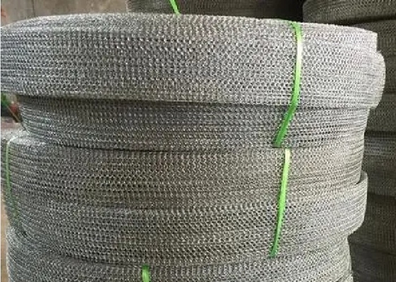 RFI Shielding Knitted Wire Mesh Tape