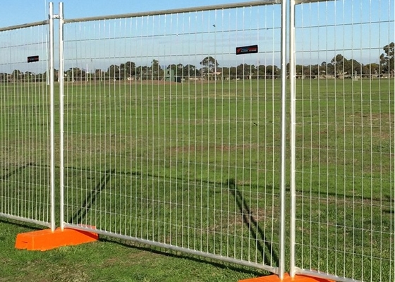 Galvanized Welded Wire Mesh Fencing Panels 2.0-4.0mm Wire gauge