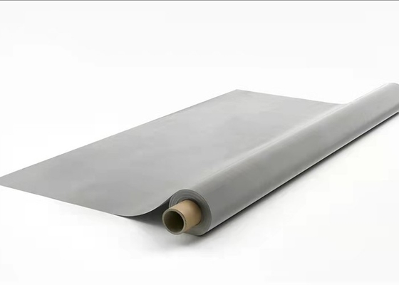 Corrosion Resistance Woven 0.02mm Nickel Wire Mesh