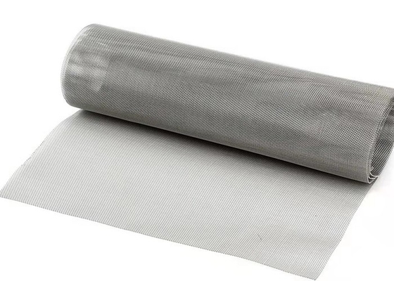 Wear Resistant High Temperature Stainless Steel Wire Mesh High Strength 321