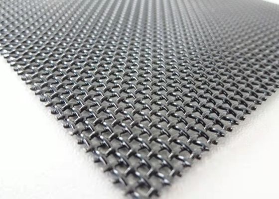 Width 3m Square Hole Stainless Steel Mosquito Mesh For Insect