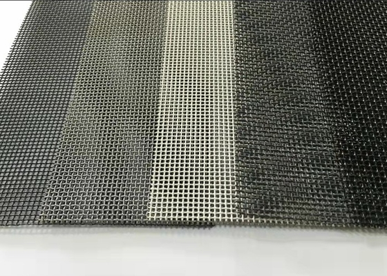 Window And Door 316 Stainless Steel Wire Mesh Screen