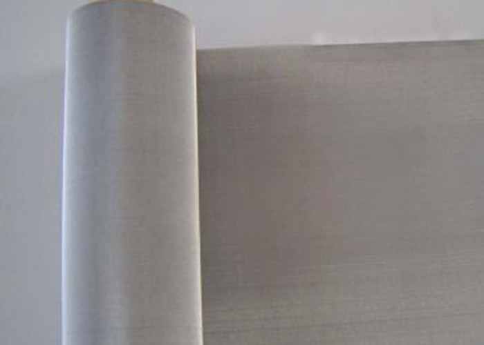 Woven Stainless Steel Wire Cloth 80X80 Mesh Square Hole for Filter