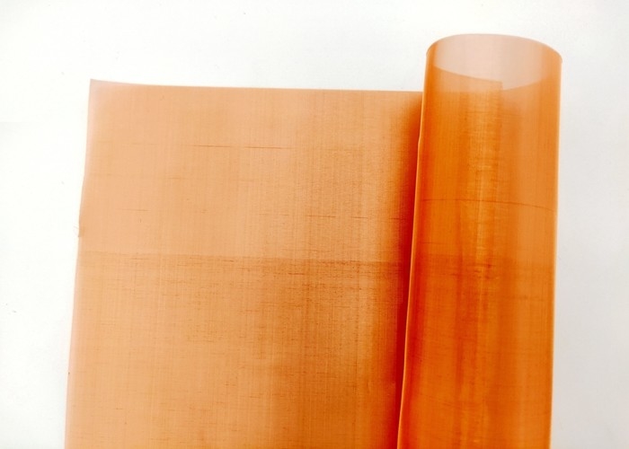 0.6-1.3m Copper Wire Mesh Screen Lightning Resistant Conductive For Wind Turbine Blades