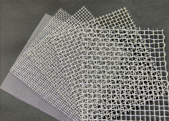 Filter 304/316 Ss Wire Mesh Plain Weave Twill Weave