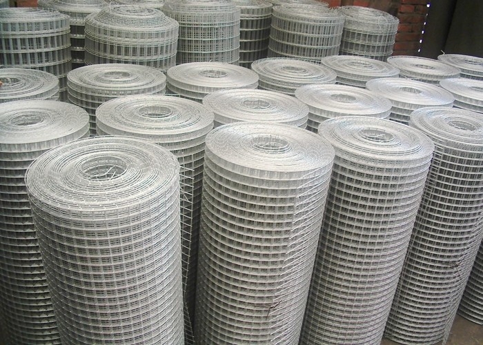 Stainless Steel Welded Wire Mesh  304 Square Welded Wire Mesh  2x2 Welded Wire Mesh