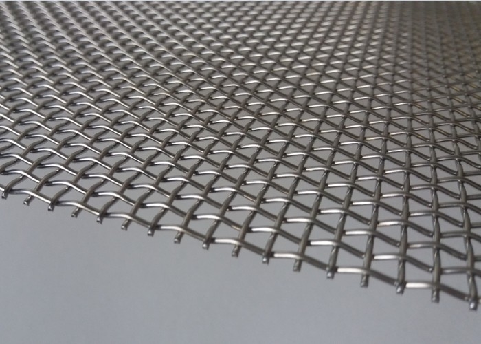 High Temperature Resistant 310 Stainless Steel Filter Wire Mesh 2mm